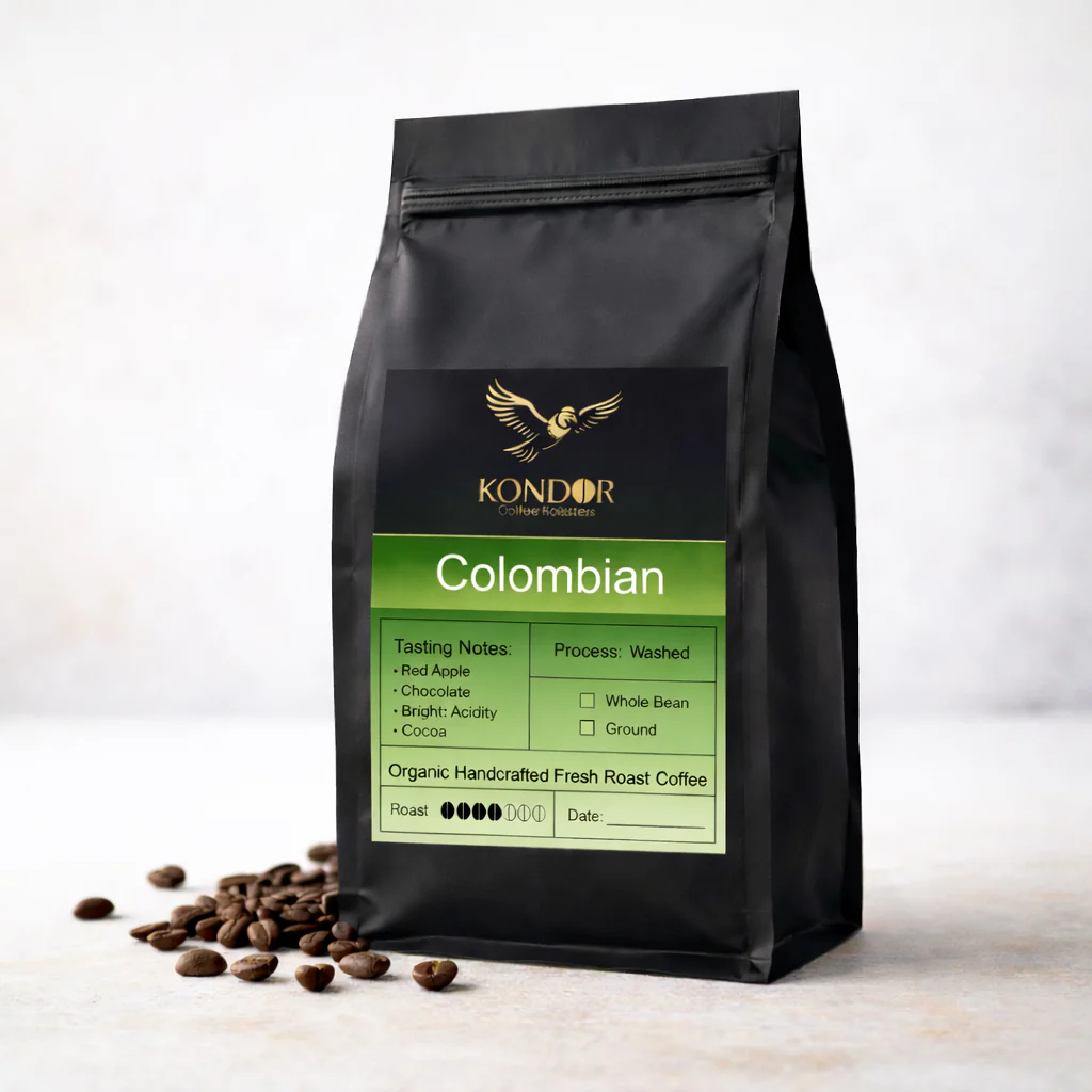 Colombia Single Origin bag