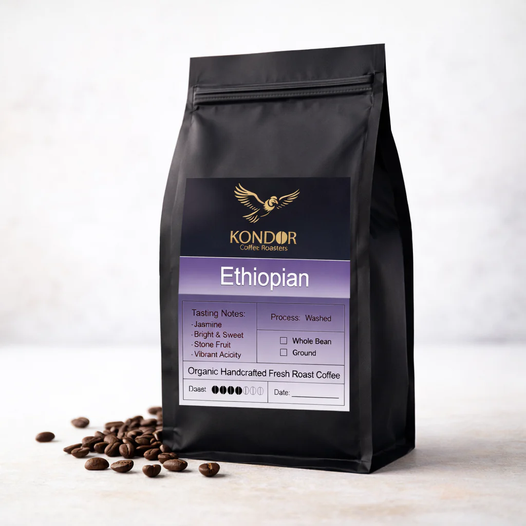Ethiopia Single Origin bag